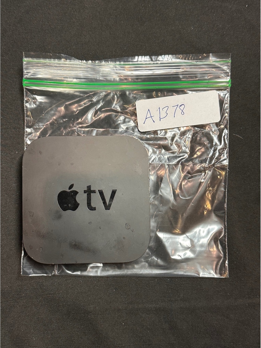 Apple TV Digital Media Player A1378